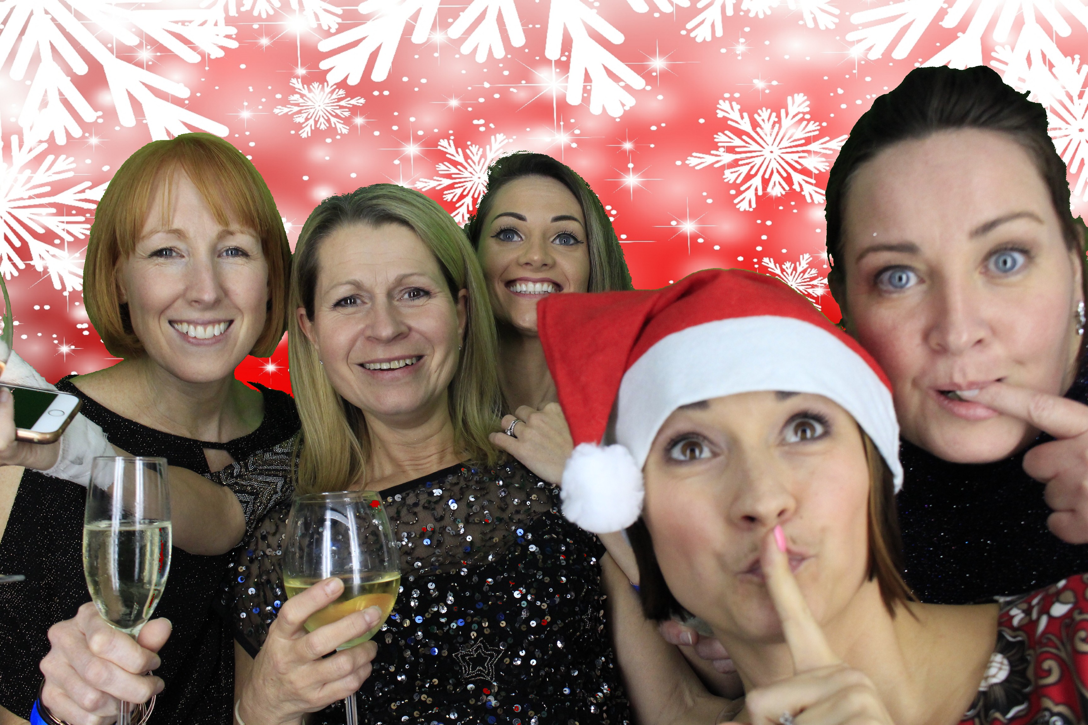 Guardian Christmas Party | View more photos from the event at gallery.myphotoboothexperience.co.uk/u/MyPhotoBoothExperienceLtd/Guardian-Christmas-Party